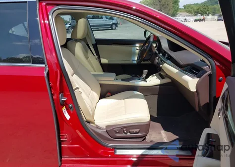 2016 Lexus Es 350 из США, поврежденный, VIN 58ABK1GG7GU003674